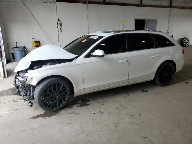  Salvage Audi A4