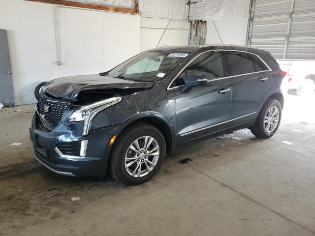  Salvage Cadillac XT5