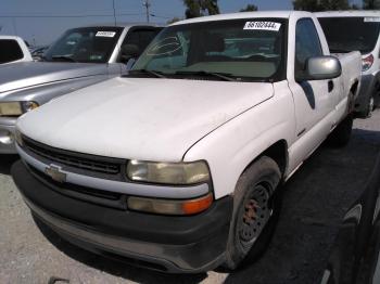  Salvage Chevrolet Silverado