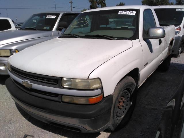  Salvage Chevrolet Silverado