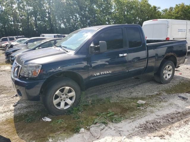  Salvage Nissan Titan