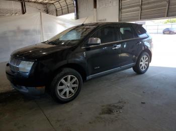  Salvage Lincoln MKX