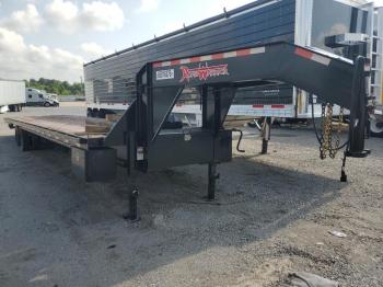  Salvage Tlxx Trailer