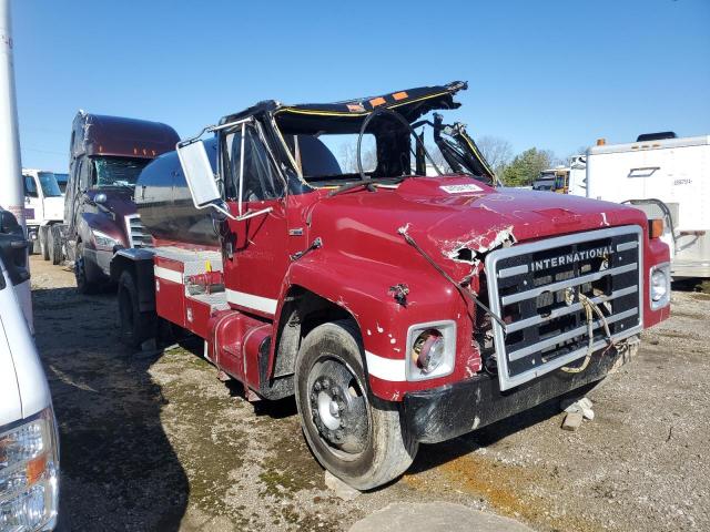  Salvage International 1724