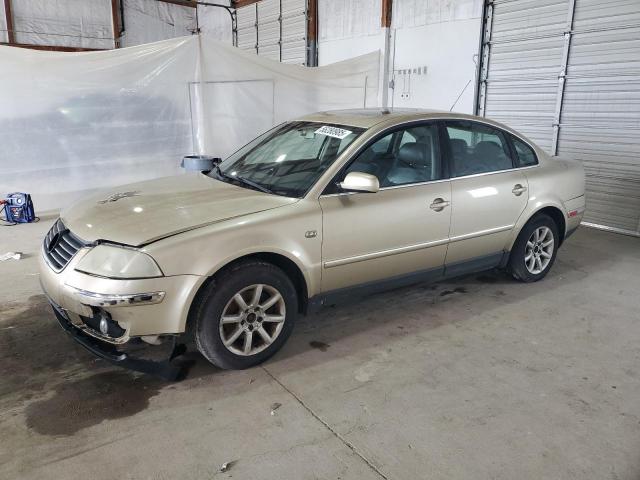  Salvage Volkswagen Passat