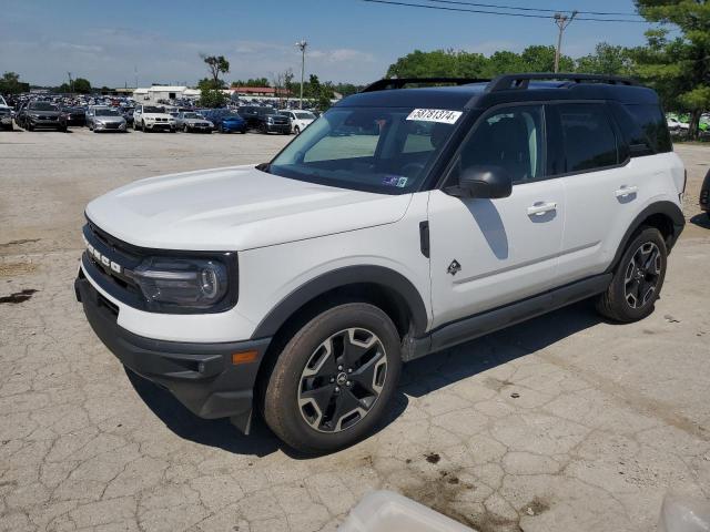  Salvage Ford Bronco