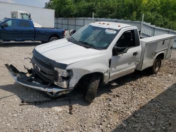  Salvage Ford F-250