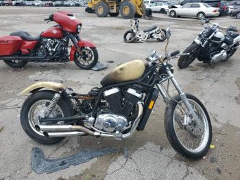  Salvage Suzuki Cycle Vs