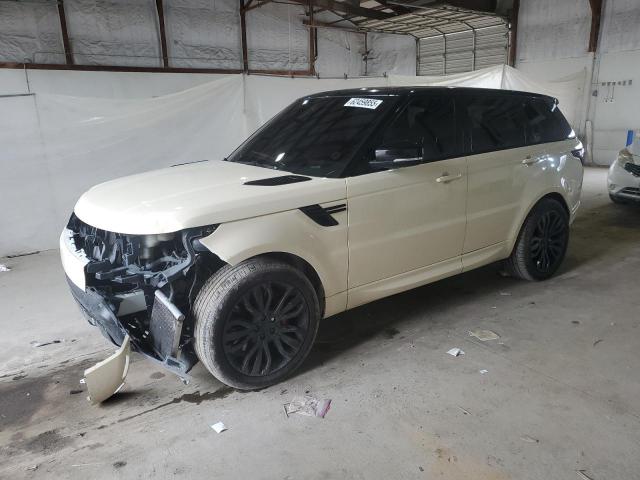  Salvage Land Rover Range Rover