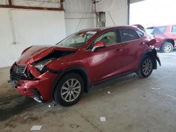  Salvage Lexus NX
