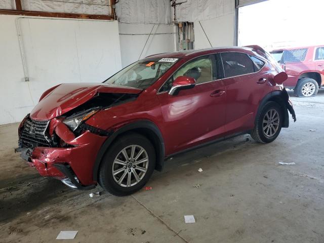 Salvage Lexus NX