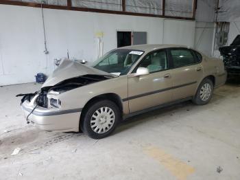  Salvage Chevrolet Impala