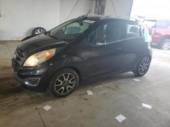  Salvage Chevrolet Spark