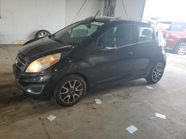  Salvage Chevrolet Spark