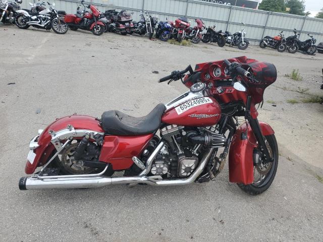  Salvage Harley-Davidson Fl