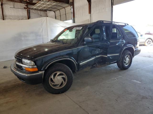  Salvage Chevrolet Blazer