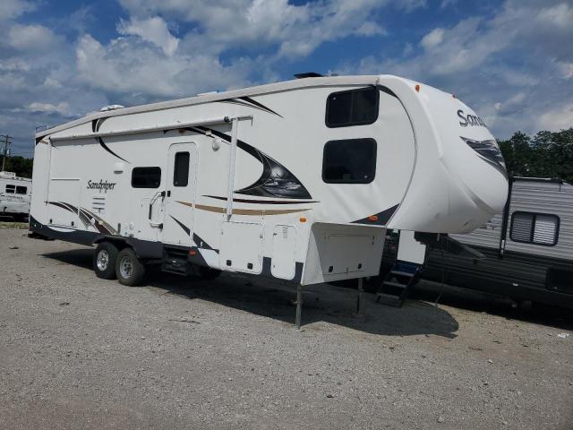  Salvage Sandpiper 5th Wheel