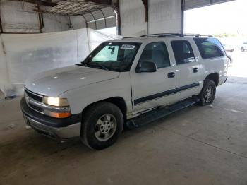  Salvage Chevrolet Suburban