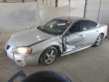  Salvage Pontiac Grandprix