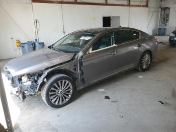  Salvage Kia K900