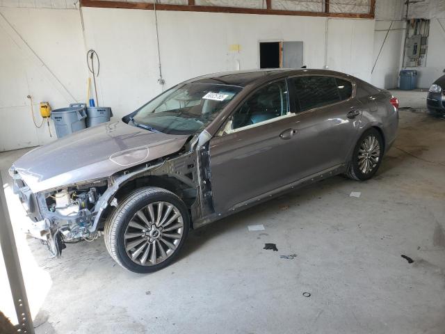  Salvage Kia K900