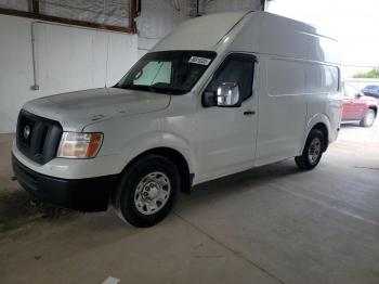  Salvage Nissan Nv