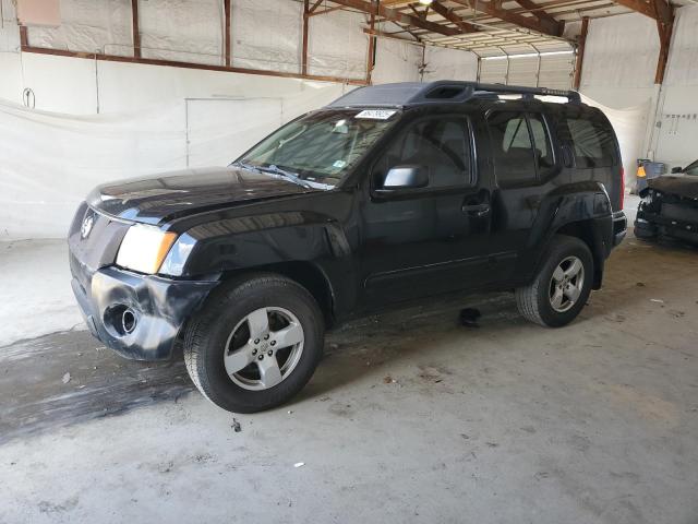  Salvage Nissan Xterra