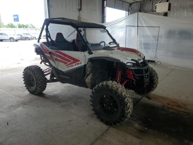  Salvage Honda Sxs1000 S2