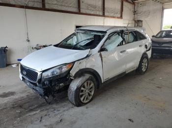  Salvage Kia Sorento