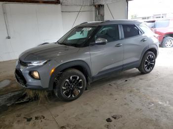 Salvage Chevrolet Trailblazer