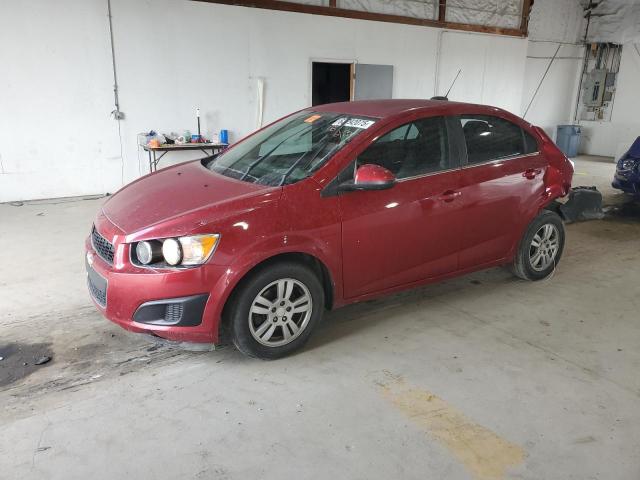 Salvage Chevrolet Sonic