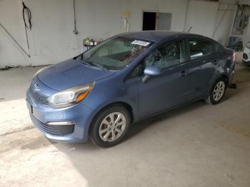  Salvage Kia Rio