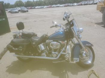  Salvage Harley-Davidson Fl