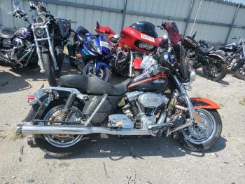  Salvage Harley-Davidson Flse
