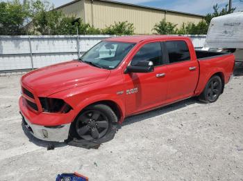  Salvage Ram 1500