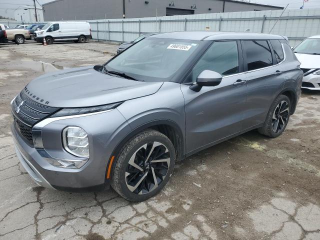  Salvage Mitsubishi Outlander
