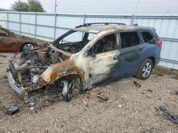  Salvage Subaru Ascent