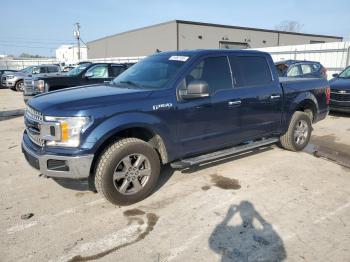  Salvage Ford F-150