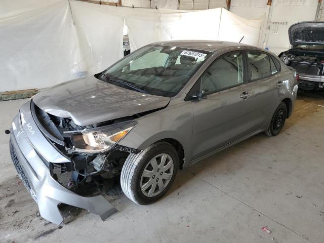  Salvage Kia Rio
