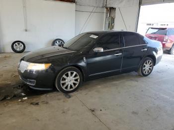  Salvage Lincoln MKZ
