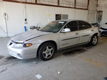  Salvage Pontiac Grandprix