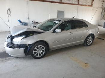  Salvage Mercury Milan