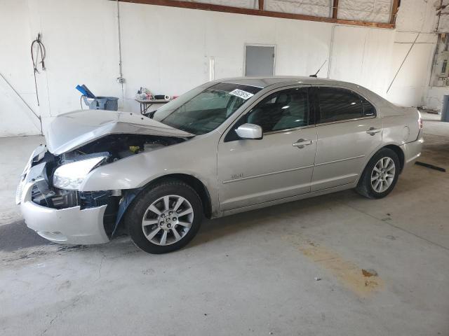  Salvage Mercury Milan