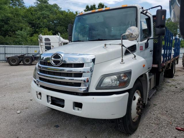  Salvage Hino 258 268