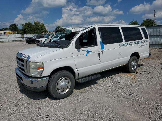  Salvage Ford E-350