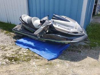  Salvage Kawasaki Ultra Lx