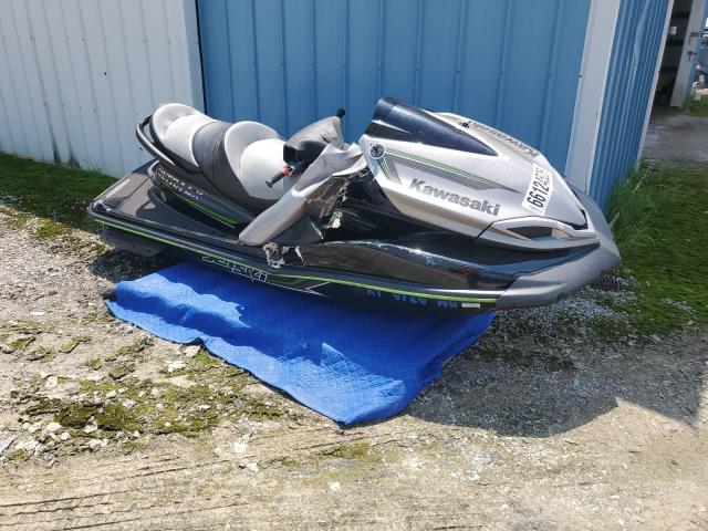  Salvage Kawasaki Ultra Lx