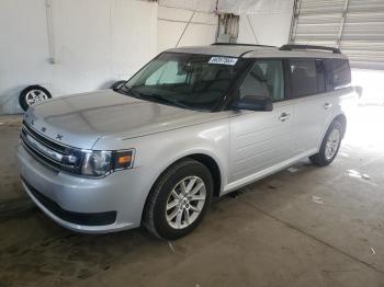  Salvage Ford Flex