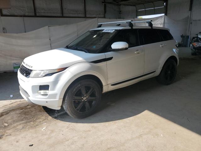  Salvage Land Rover Range Rover