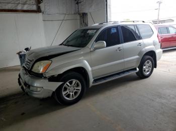  Salvage Lexus Gx